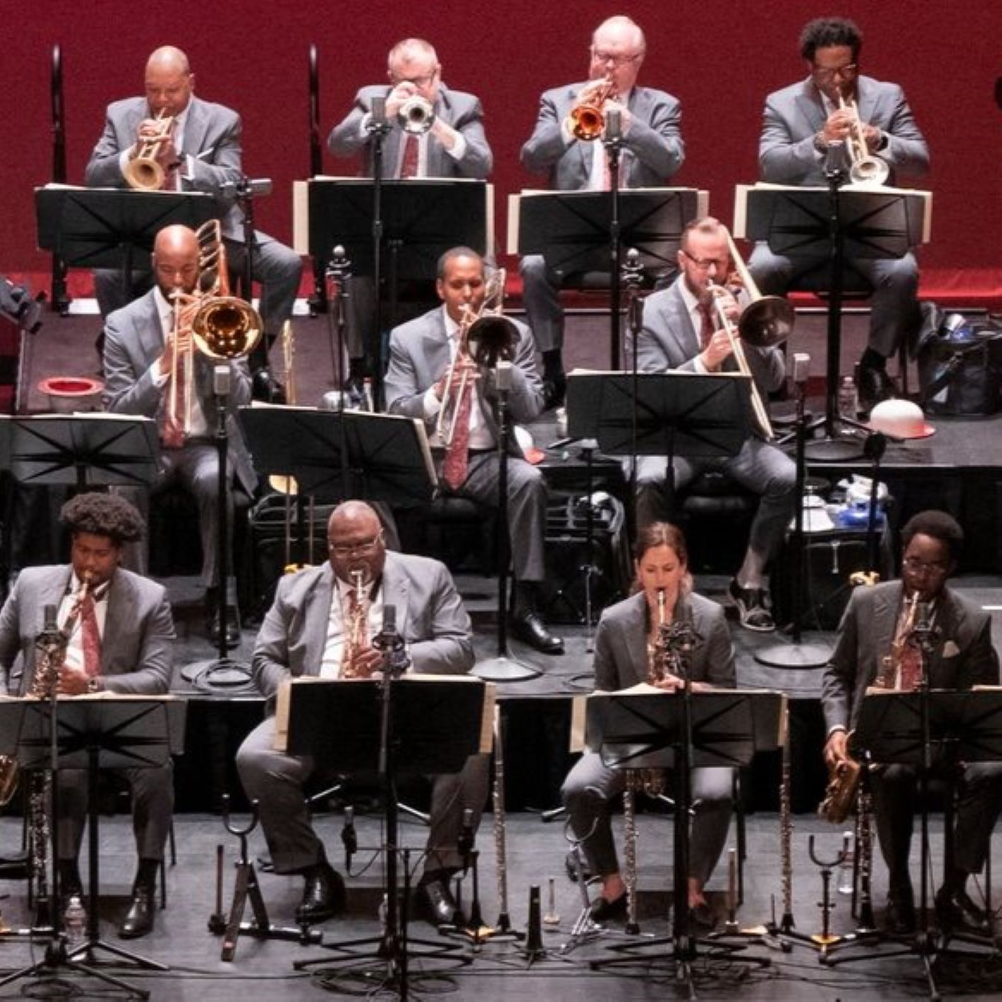 Jazz at Lincoln Center Orchestra - St. Louis Symphony Orchestra