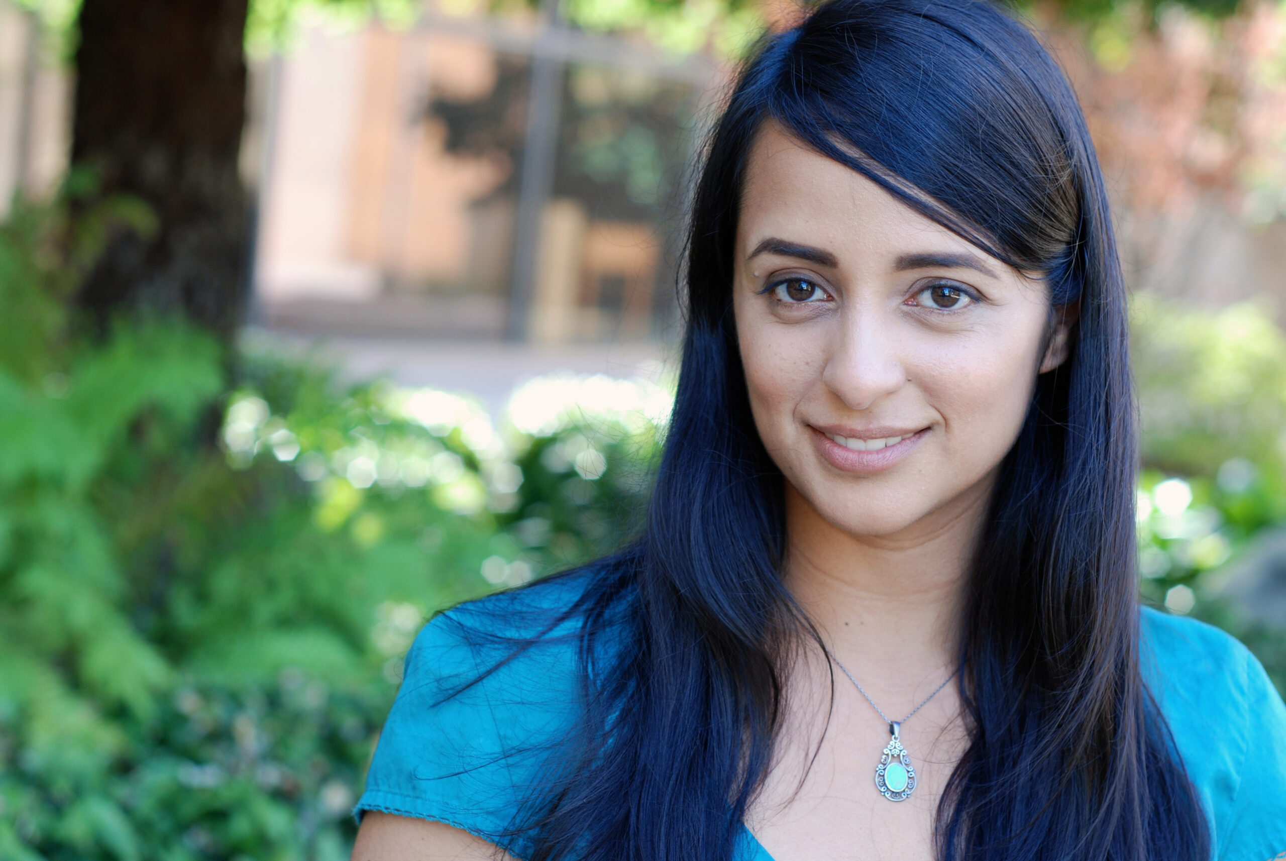 Composer Reena Esmail