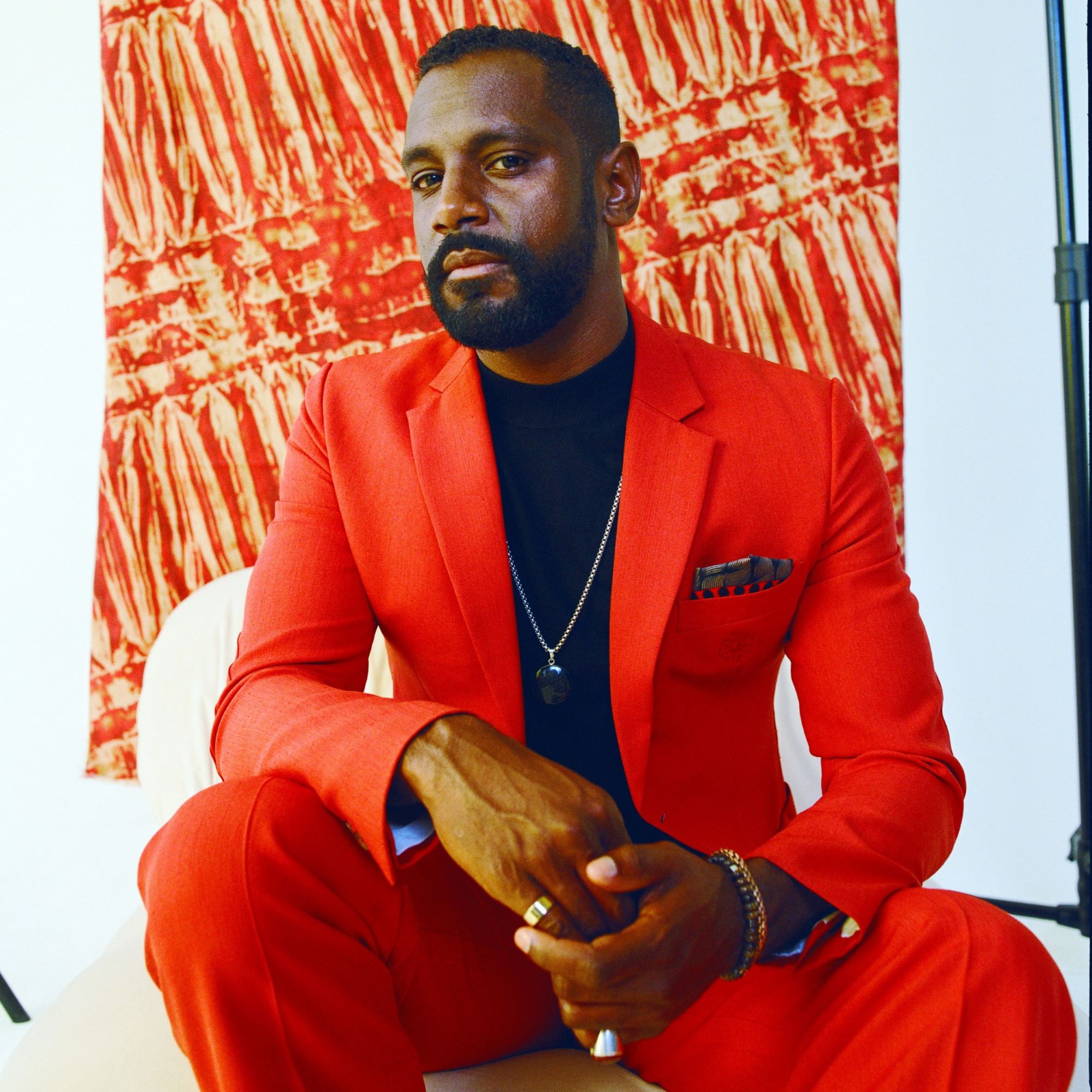 Composer Carlos Simon