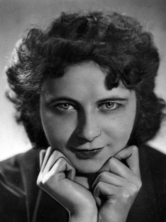 Composer Grażyna Bacewicz