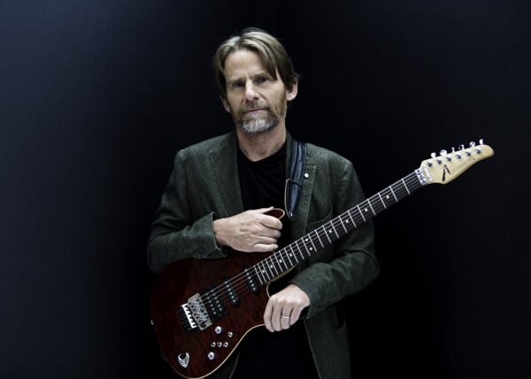 Composer Steven Mackey