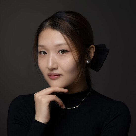 Composer Jasmine Guo
