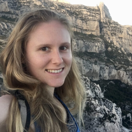 Composer Gabriella Smith