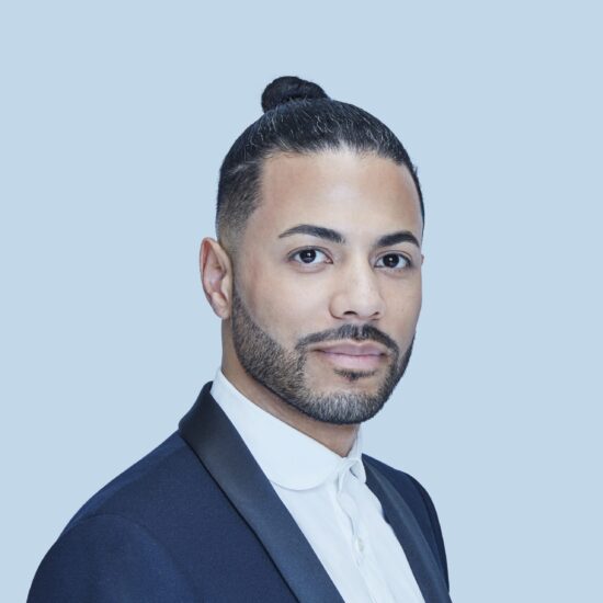 Composer Samy Moussa