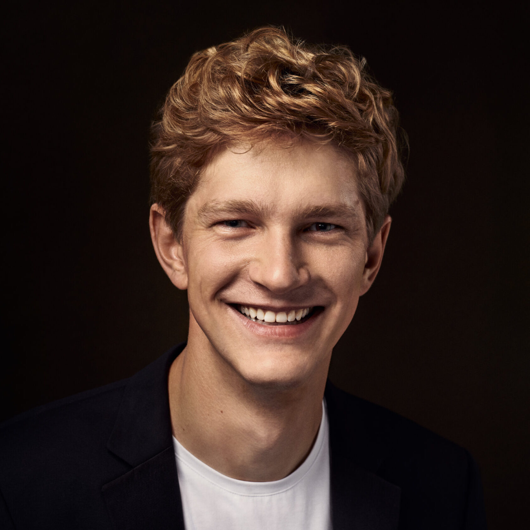Pianist Jan Lisiecki