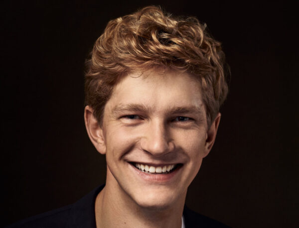 Pianist Jan Lisiecki