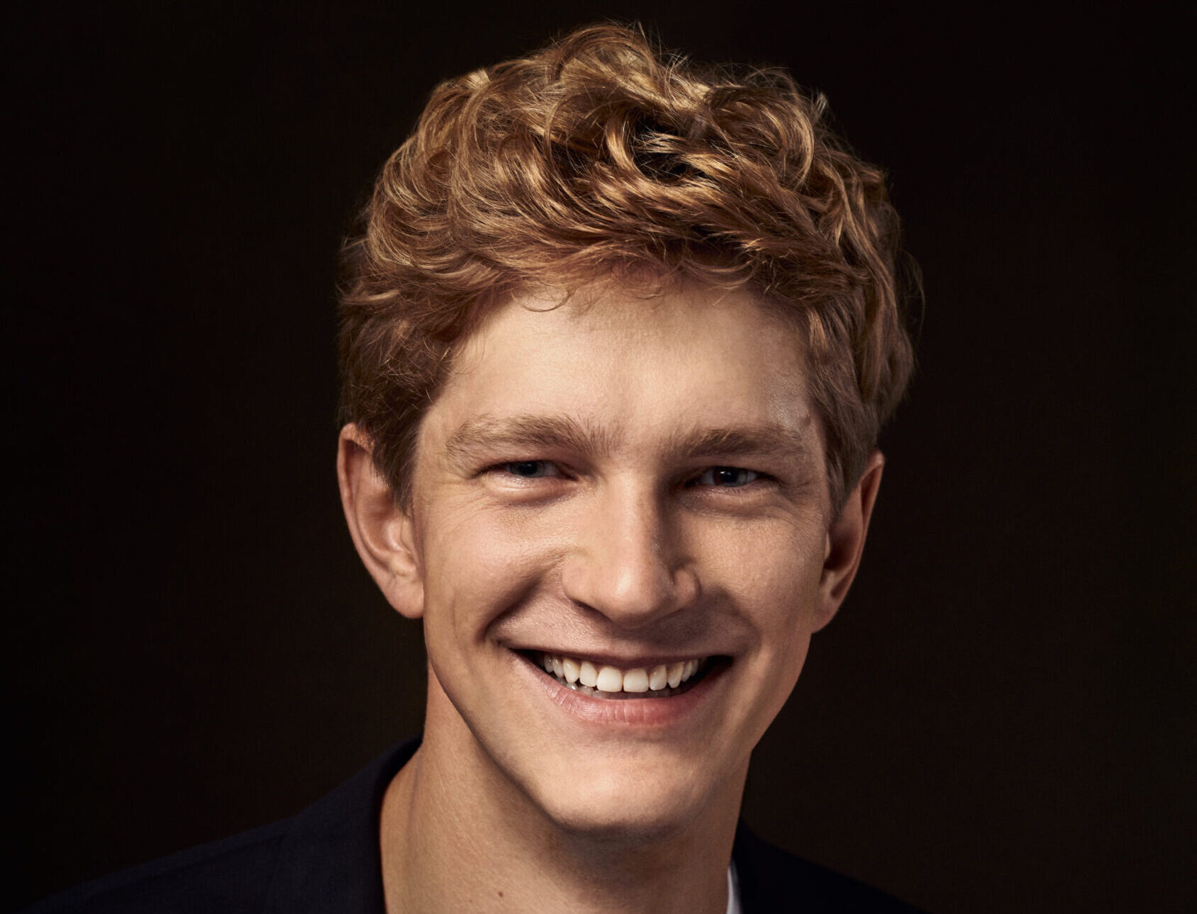Pianist Jan Lisiecki