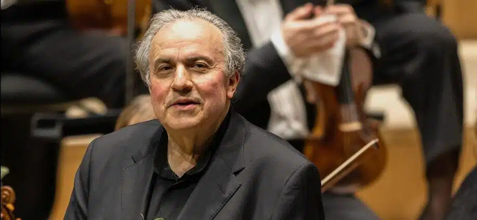 Pianist Yefim Bronfman