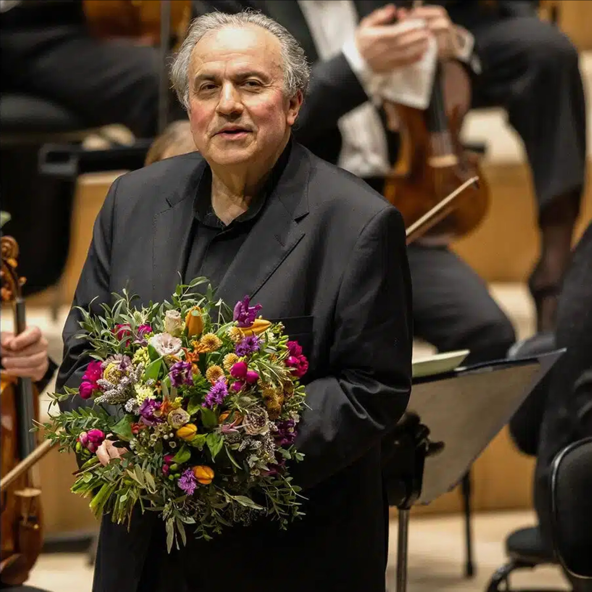 Yefim Bronfman in Recital