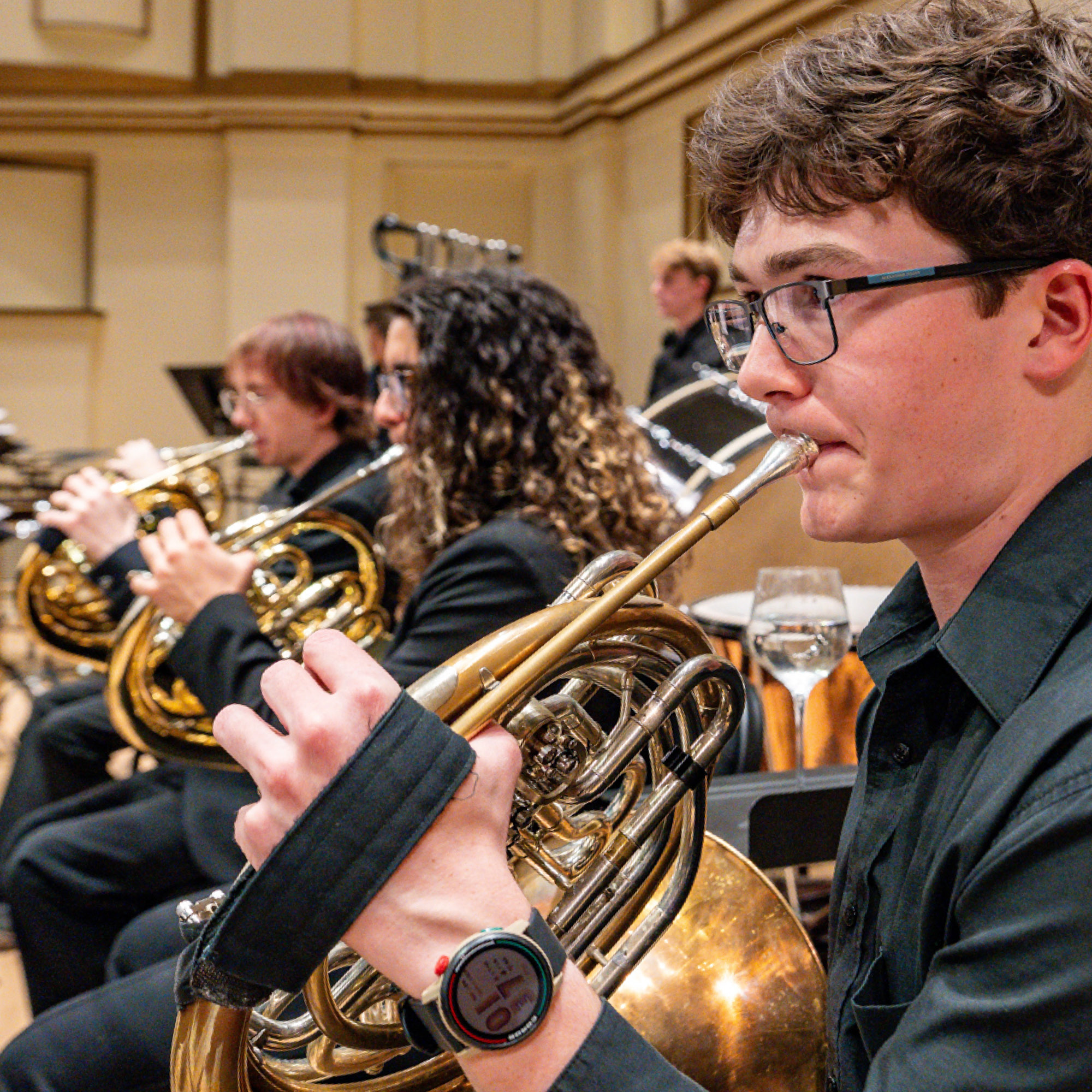 St. Louis Symphony Youth Orchestra Spring Concert