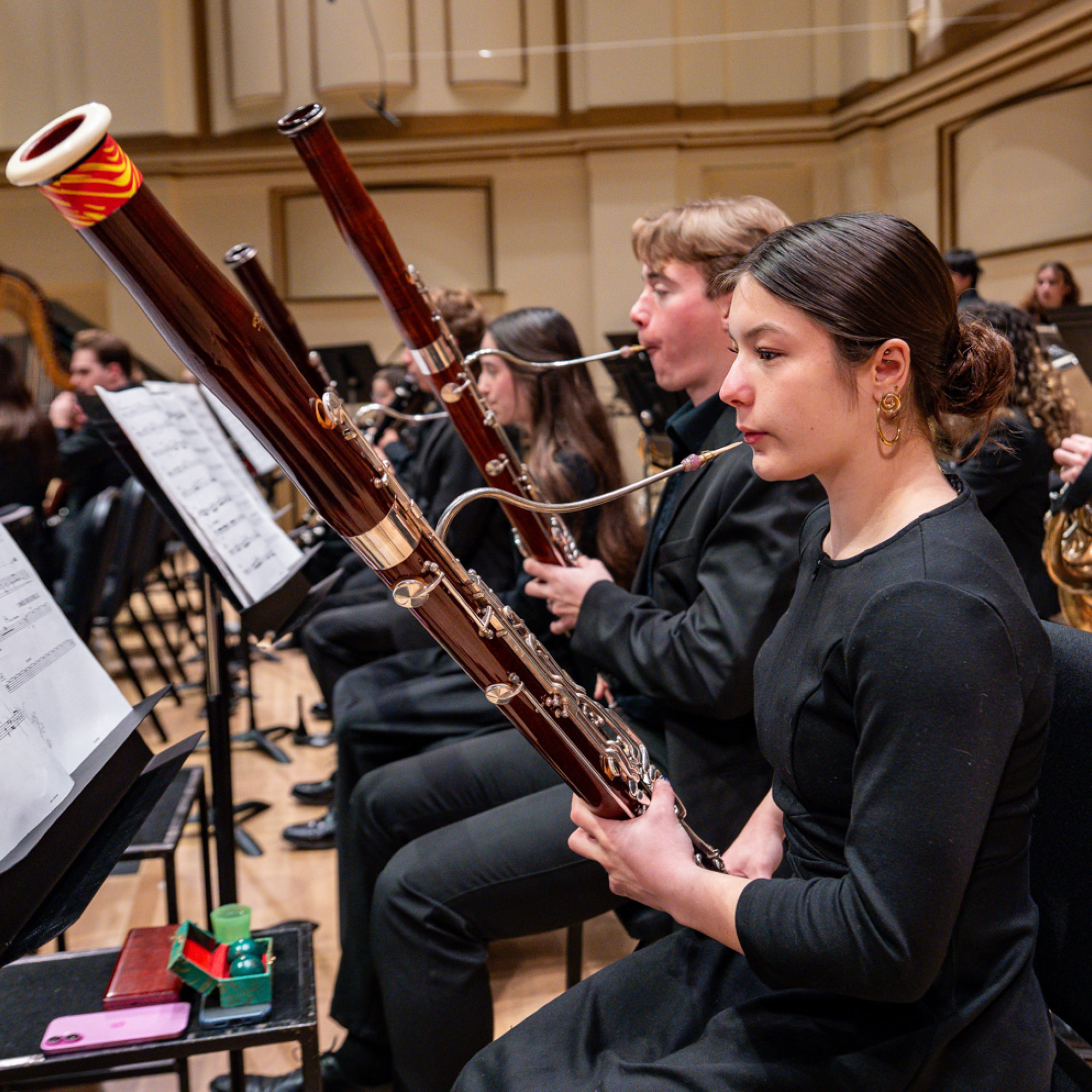 St. Louis Symphony Youth Orchestra Season Finale