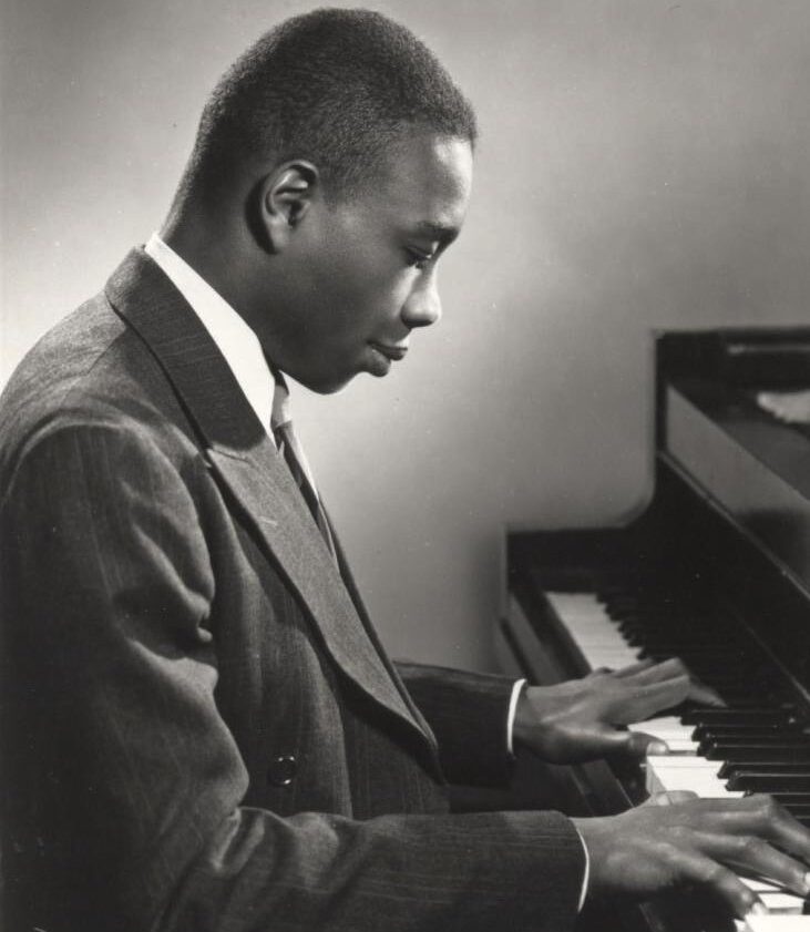 Composer George Walker