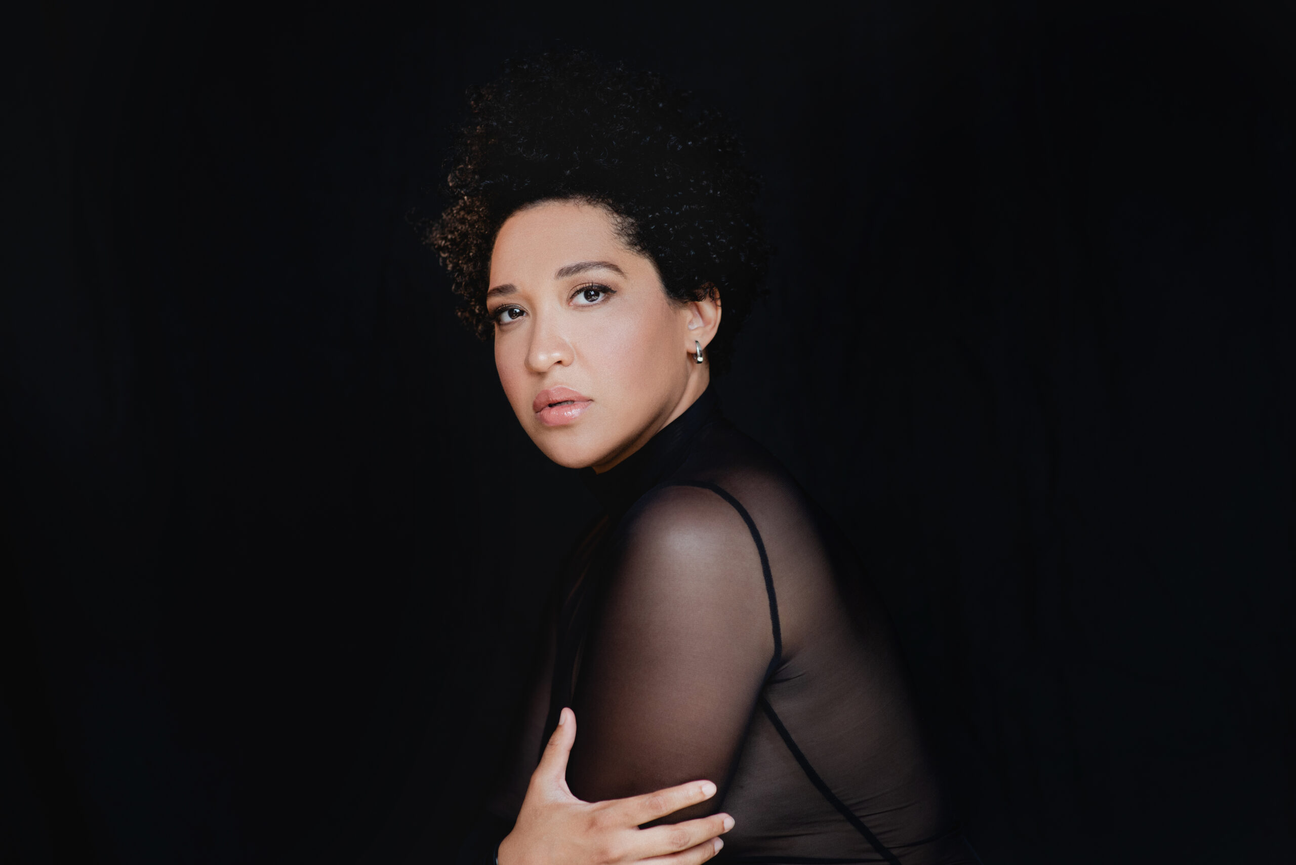 Soprano Julia Bullock
