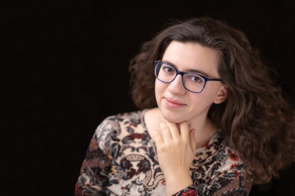Pianist Marie-Ange Nguci