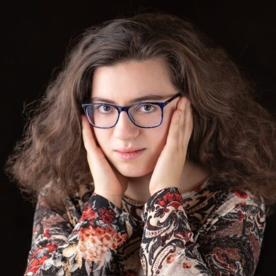Pianist Marie-Ange Nguci